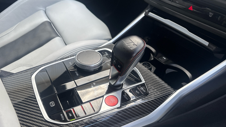 BMW M3 xDrive Competition M 4dr Step Auto Petrol Saloon